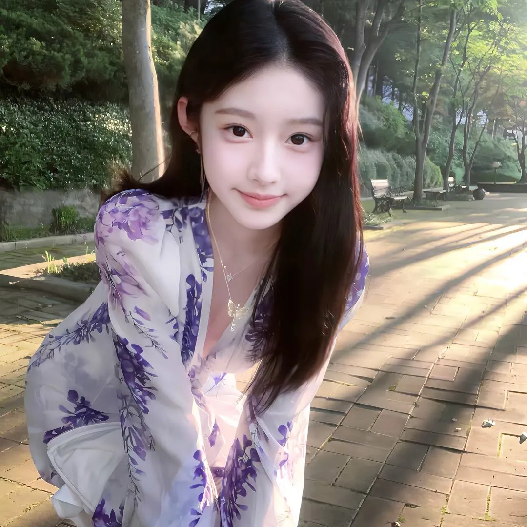 森林中的日与夜